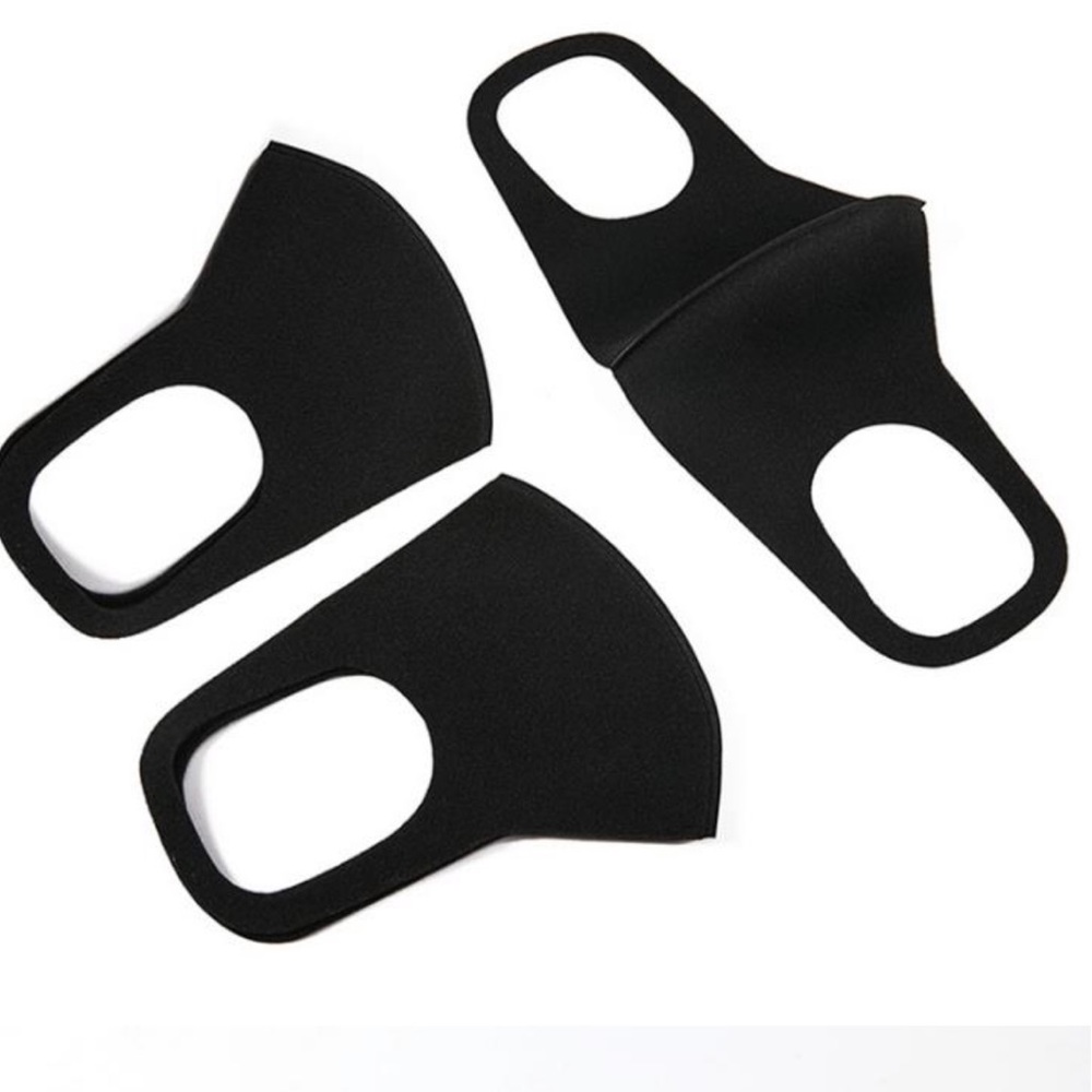 Set of 3 Mask for $6